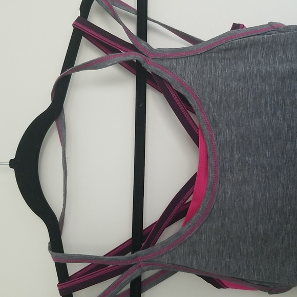 Athleta Tank with Built in Bra - Picture 2 of 12